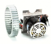 Nu-Vu 250-1029 Kit,Motor,1/3Hpdv,10"Cage 120V